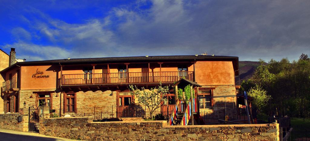 Las Fontaninas Noceda del Bierzo Exterior photo