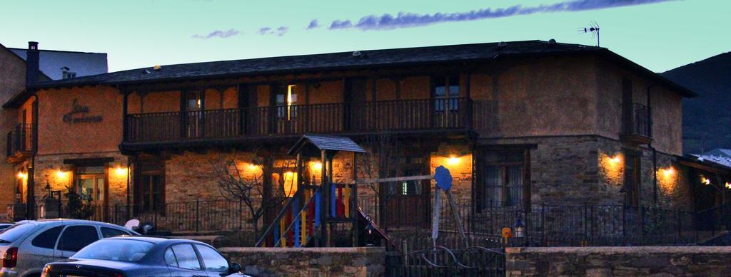 Las Fontaninas Noceda del Bierzo Exterior photo