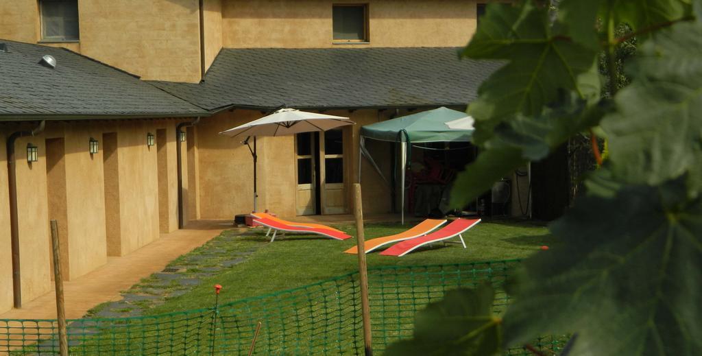 Las Fontaninas Noceda del Bierzo Exterior photo